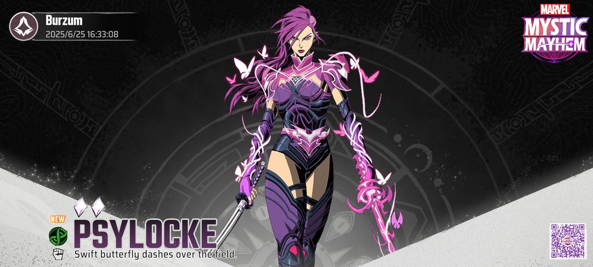 ELars84's tweet photo. MARVEL Mystic Mayhem!
Download the game to receive a 10-pull! MARVEL Mystic Mayhem - MARVEL Super Hero Team-Based Tactical RPG https://t.co/6yFOdg0niI