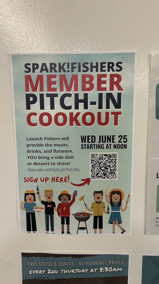 Mr. Hart (@mrhartgis) on Twitter photo Thanks to our friends <a href="/LaunchFishers/">Launch Fishers</a> for a great Spark summer lunch. It’s always fun chatting with people from other companies in the building. <a href="/fuelvm/">andrew m curtis</a> Thanks to our friends <a href="/LaunchFishers/">Launch Fishers</a> for a great Spark summer lunch. It’s always fun chatting with people from other companies in the building. <a href="/fuelvm/">andrew m curtis</a>