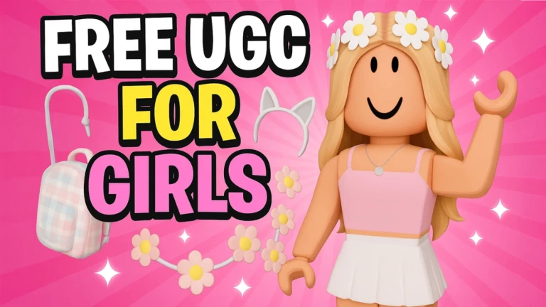 🔴Nuevo Limited Gratis En Experiencia "AFK-FOR-UGCS"

📦Stock: 100
ℹ️🇪🇸 : Consigue 150k Puntos Para Reclamarlo.
ℹ️🇺🇸: Get 150k Points to Claim It.
ℹ️🇧🇷: Consiga 150k de Pontos Para Reclamá-lo.

➤roblox.com/es/games/10296…
➤roblox.com/es/catalog/869…
#Roblox #RobloxDev #RobloxFreeUGC