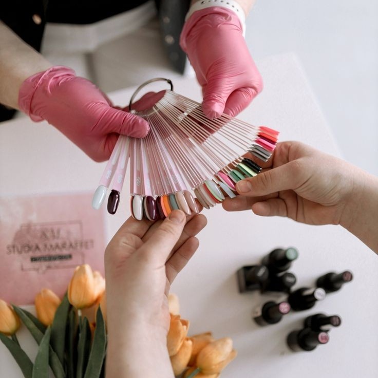 .                            ˚. 💅 This or That ༘⋆
                                   [NAIL ARTS]

                        — an interactive thread;