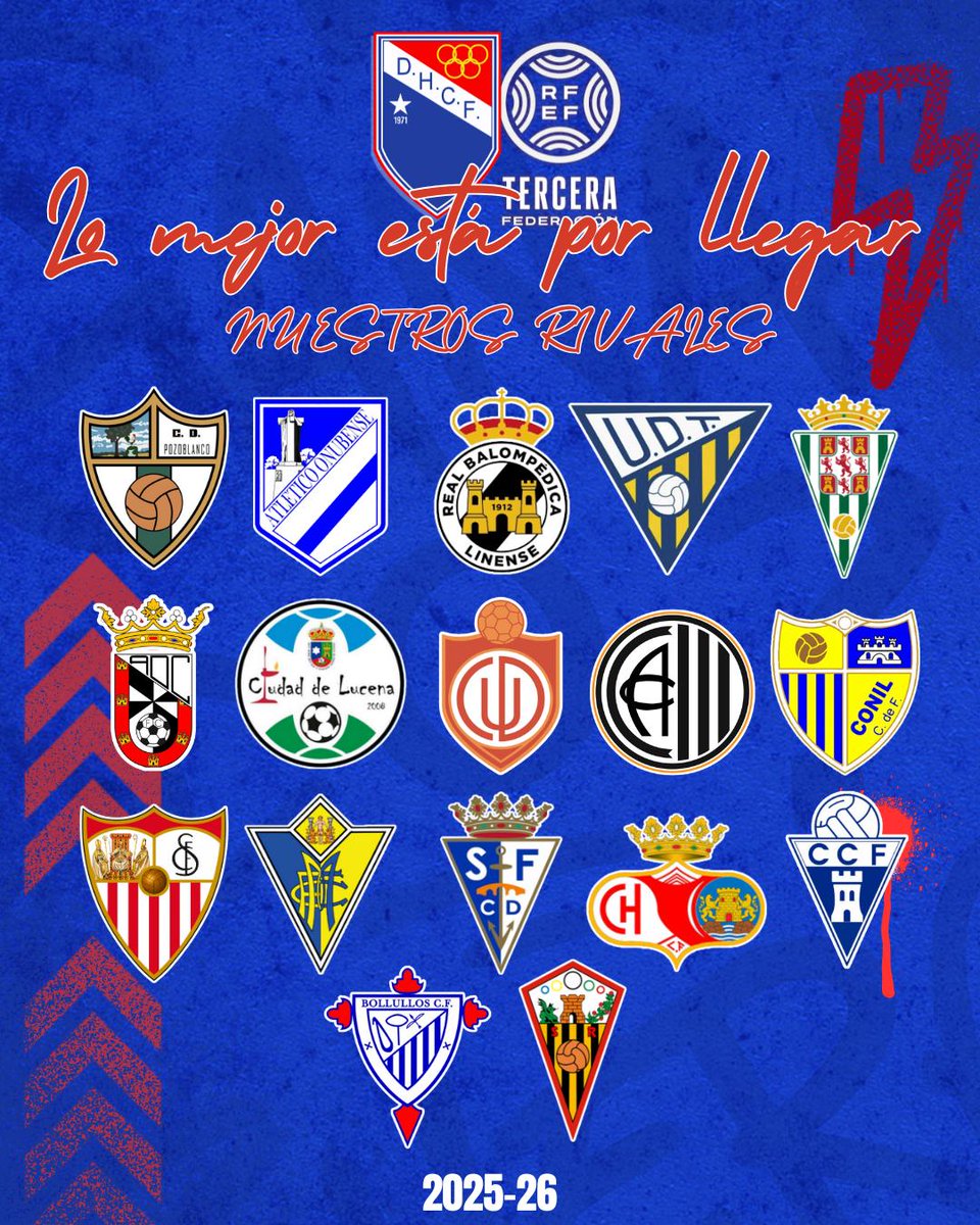 Dos Hermanas CF 1971 tweet media