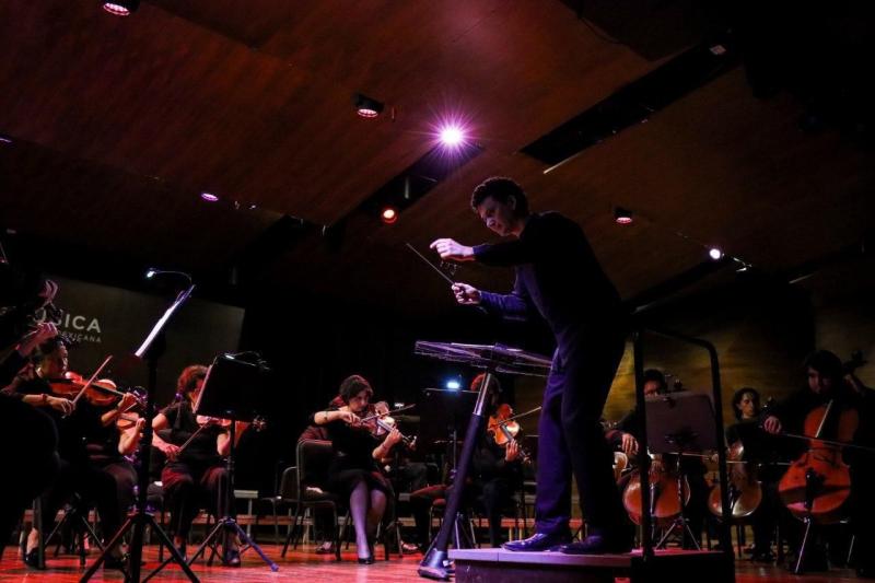 #Yucatán | ➡️ <a href="/UNAYucatan/">Universidad de las Artes de Yucatán</a> lanza concurso para impulsar creación orquestal

🎻 La pieza seleccionada será interpretada en una gala de premiación como parte del ciclo de conciertos de otoño 2025.

📲elmaya.mx/unay-lanza-con…