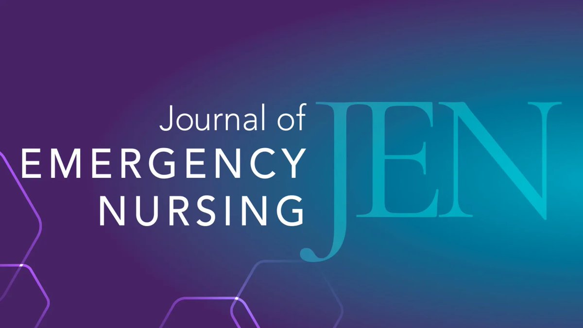 ENA's Awards Season is back with the <a href="/JEmergNurs/">The Journal of Emergency Nursing</a> recipients! A round of applause for:

- Significant Contributions to the Journal Award recipient Annie Kelly
- JEN Authors of the Year Award recipients Warren Frankenberger and Nancy Denke
- JEN Reviewers of the Year Award