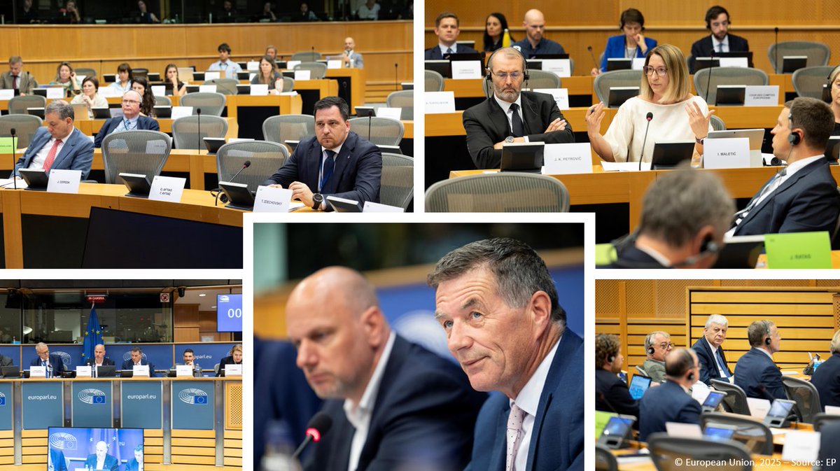 European Court of Auditors (@euauditors) on Twitter photo Today in #Brussels, <a href="/EUauditors/">European Court of Auditors</a> President, Members, and Secretary-General met with the members of <a href="/EP_BudgControl/">CONT Committee Press</a> to exchange on the ECA’s work programming process, key takeaways for the next multi-annual financial framework (MFF), and future areas for cooperation.
📷 © Today in #Brussels, <a href="/EUauditors/">European Court of Auditors</a> President, Members, and Secretary-General met with the members of <a href="/EP_BudgControl/">CONT Committee Press</a> to exchange on the ECA’s work programming process, key takeaways for the next multi-annual financial framework (MFF), and future areas for cooperation.
📷 ©