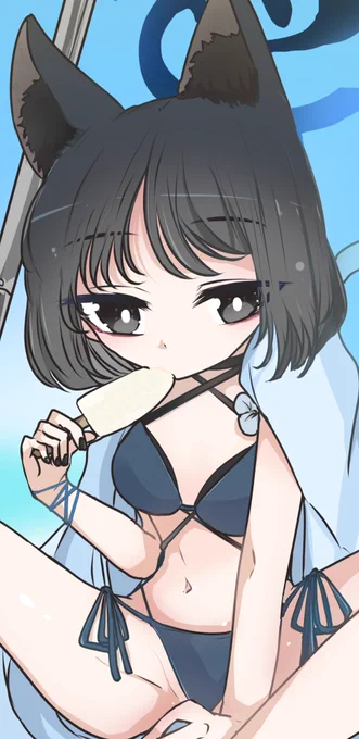 水着キキョウ