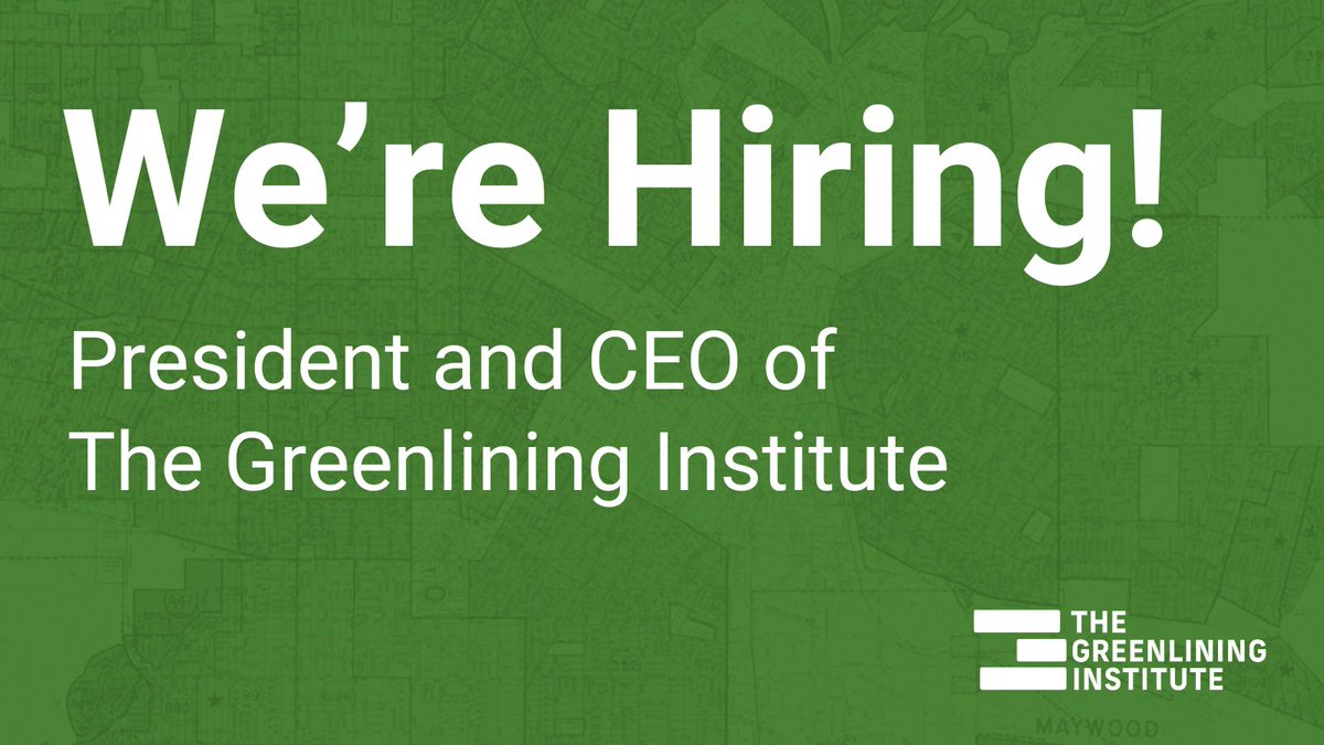 We're hiring a new President and CEO! 

We're seeking a bold and visionary strategist—an inclusive leader who embodies the spirit of justice, collaboration, transformative change, and an unwavering commitment to communities of color.

Learn more here: bit.ly/4kUU6gK