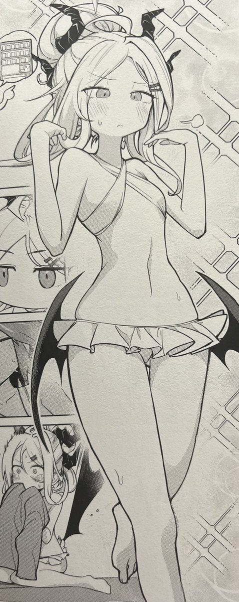 Crystaltree7's tweet photo. @H722_H722 @Lena53194Lenar @gg_ggh37909 @Pigeon42282096 @ShitpostRock I mean me personally. Hyperstylized fictional features to make a character extremely cute isn't a childlike features. Itsa fictional feature cause actual kids don't look like that and it's not based off kids.m especially when most lolis look like short adults not kids. https://t.co/jXAKgTYPW2