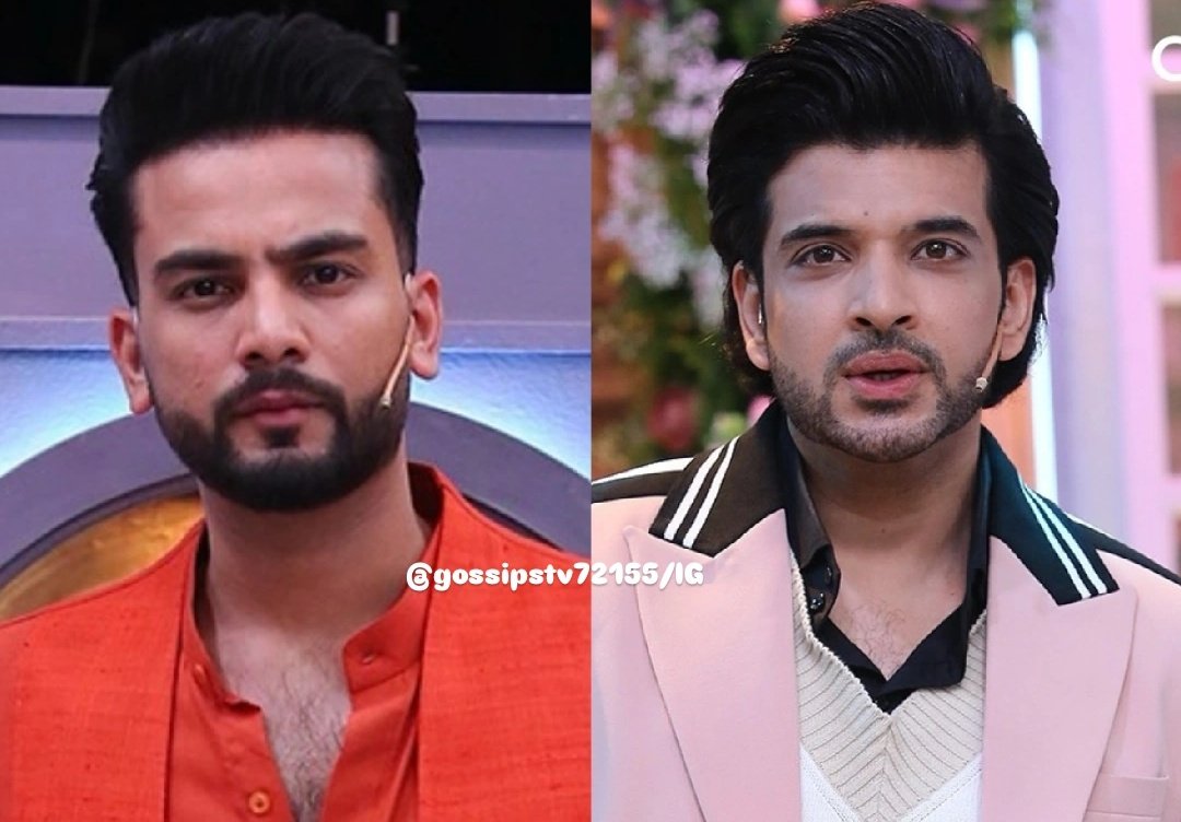 Muhamma69215782's tweet photo. What #KaranKundrra and #ElvishYadav won #LaughterChefsS2 it's really disappointing to see these chapris winning it shame on you #ColorsTV 
Winner should be #RubinaDilaik and #RahulVaidya https://t.co/I1cm7ZOfOG