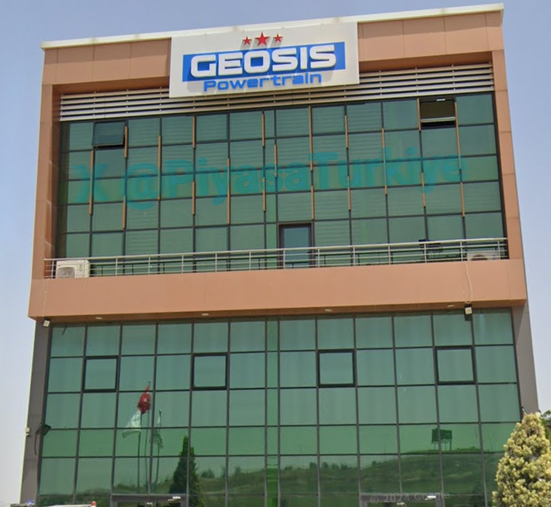 BorsaLogg's tweet photo. Halka arz sırasında bekleyen Geosis Powertrain Motor, konkordato ilan etti.
📍1 yıl önce halka arz için SPK'ya başvuru yapmıştı.
#geoss