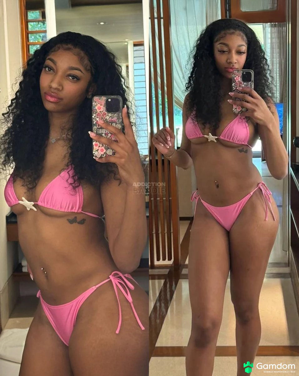 angel reese is SO FINE...