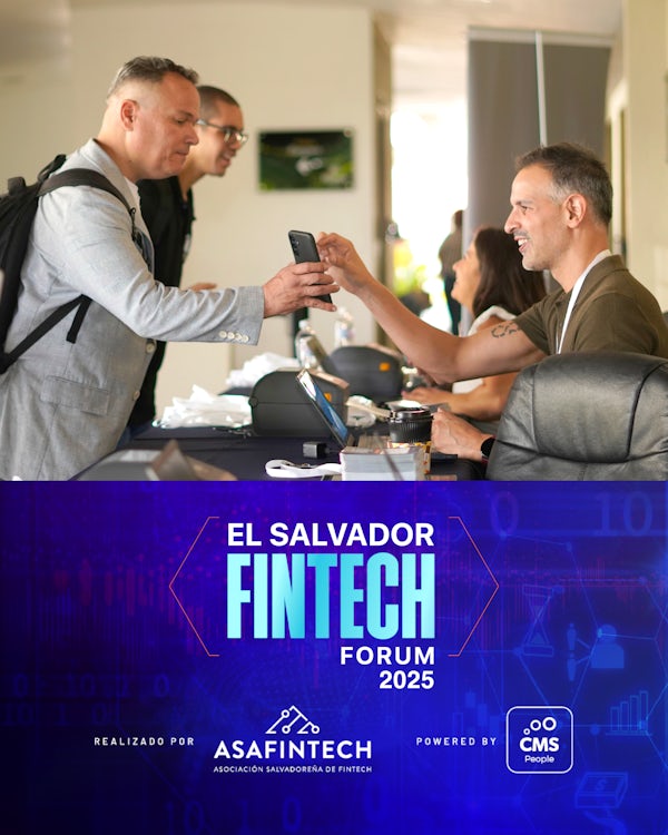 asafintech's tweet photo. 🇸🇻 El Salvador reafirma su rol en el ecosistema fintech regional.

+700 registrados, paneles top, y temas clave: GenIA, bitcoin, ciberseguridad, crédito digital y más. 💡

¡Gracias por ser parte del #ESFF2025! Ya pensamos en 2026. 👀

#Fintech #Asafintech #InnovaciónFinanciera https://t.co/3kt9vciZ80