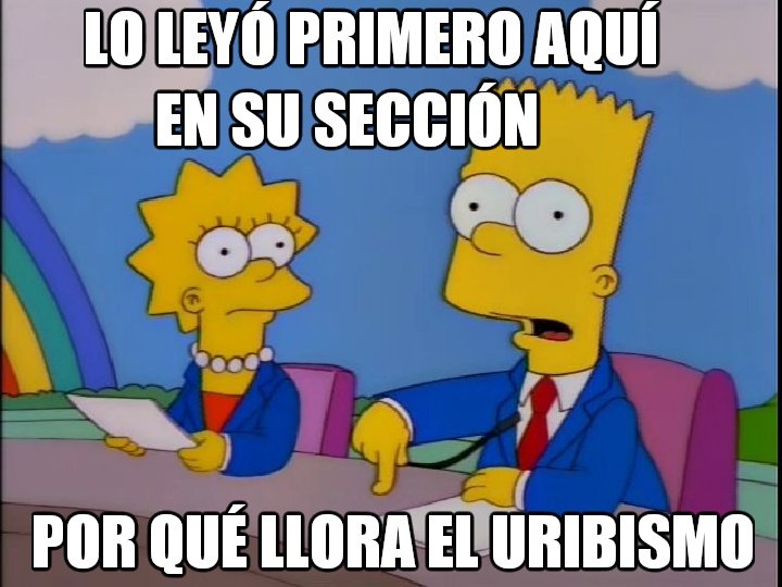 -Petro llena en Medallo
-Se sanciona la reforma laboral 
-La fiscalía pide condenar a Uribe
-Se destapa estafa uribista en la lotería de medellin
-Colombia entra en los BRICS
-Dólar a $4.050 COP
-Militares liberados sanos y salvos y 20 delincuentes capturados 

Y recuerde que...