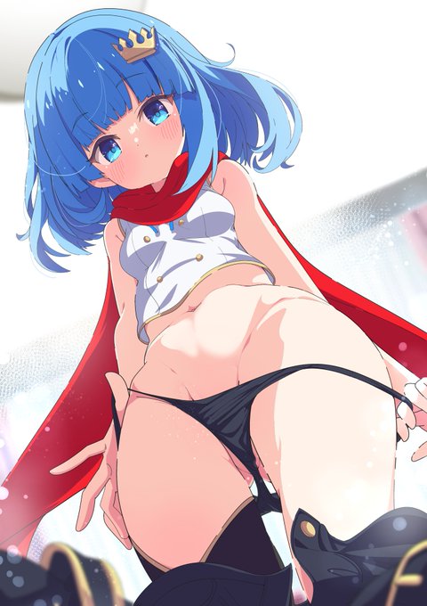 スケブ納品完了ありがとうございましたー!
気にしないで脱衣しちゃう「?そんな顔をしてどうした??」 