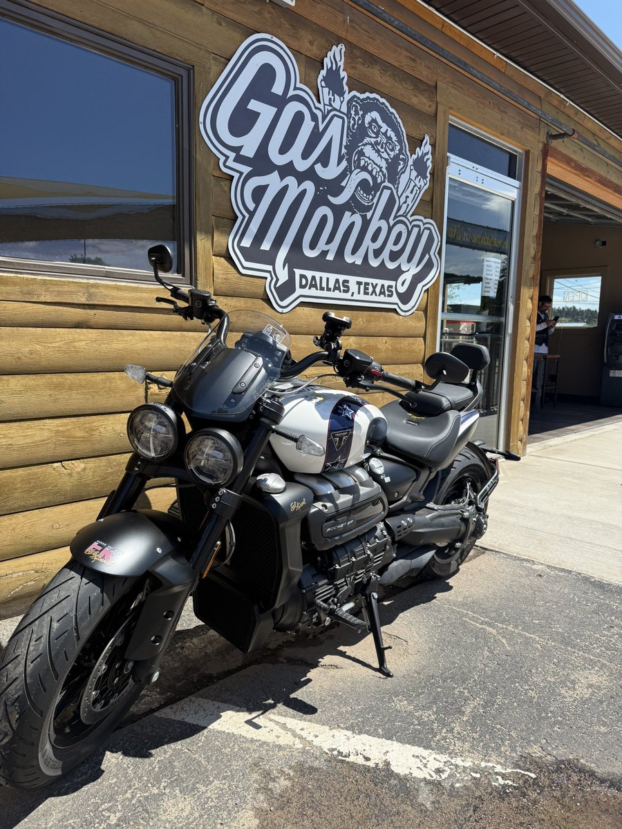 Mike Sisk (@mikesisk) on Twitter photo Today’s view of the office…. Picture perfect day in <a href="/SturgisRally/">Sturgis Rally</a> <a href="/GasMonkeyGarage/">Gas Monkey Garage</a> <a href="/TriumphAmerica/">Triumph Motorcycles</a> Today’s view of the office…. Picture perfect day in <a href="/SturgisRally/">Sturgis Rally</a> <a href="/GasMonkeyGarage/">Gas Monkey Garage</a> <a href="/TriumphAmerica/">Triumph Motorcycles</a>