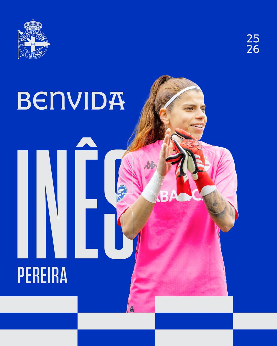 Everton Women (@ewfcnewsfeed) on Twitter photo π<a href="/EvertonWomen/">Everton Women</a> have confirmed that Goalkeeper InΓͺs Pereira will spend the 2025/26 season on loan at <a href="/RCDeportivoFem/">DΓ©por ABANCA</a> π<a href="/EvertonWomen/">Everton Women</a> have confirmed that Goalkeeper InΓͺs Pereira will spend the 2025/26 season on loan at <a href="/RCDeportivoFem/">DΓ©por ABANCA</a>