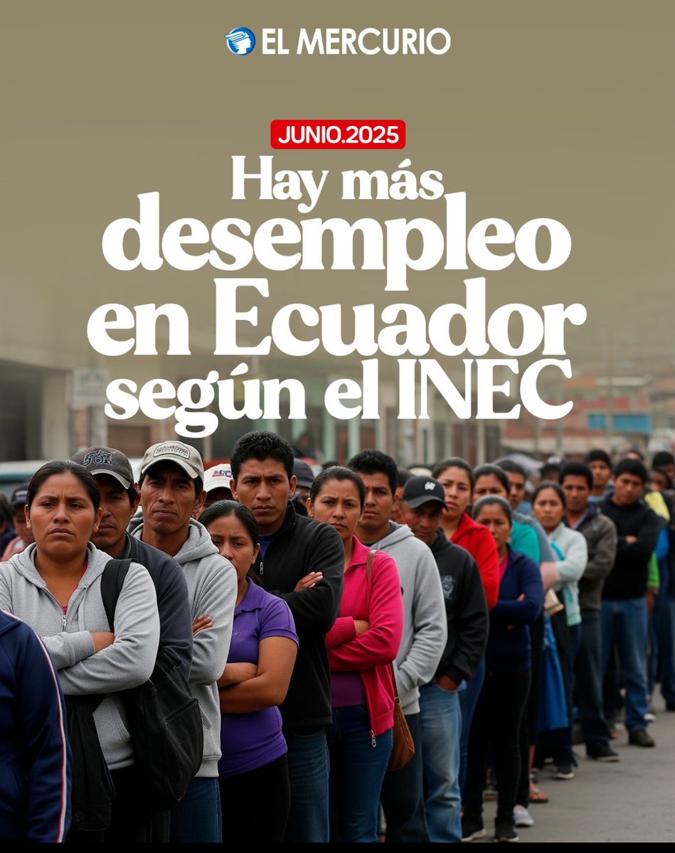 Algo está cambiando en Ecuador…