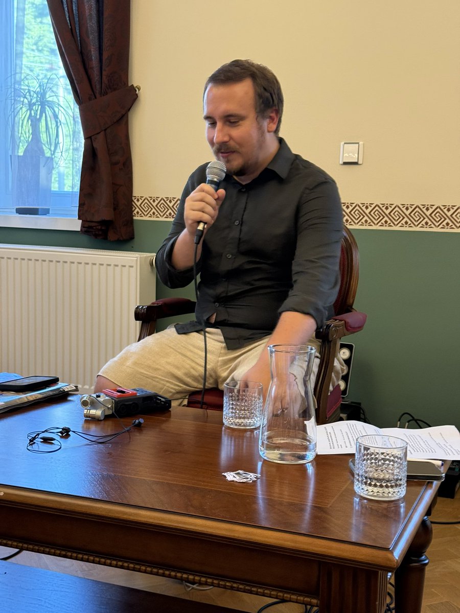 Michal Ševčík tweet media