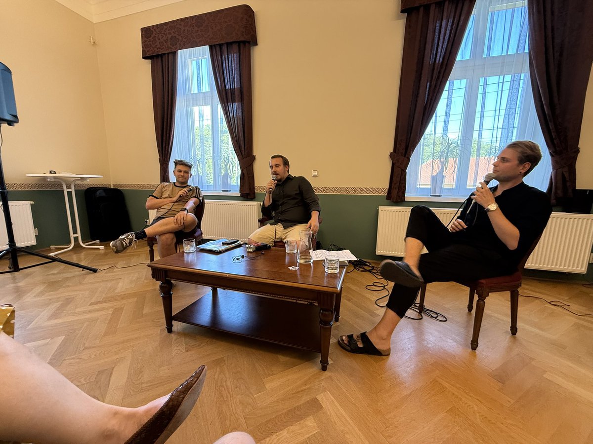 Michal Ševčík tweet media