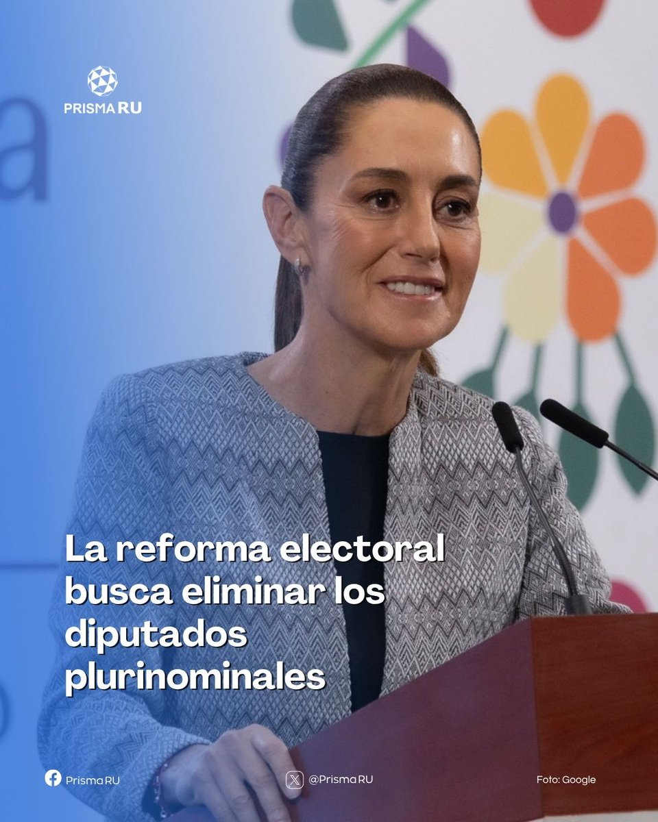 PrismaRU (@prismaru) on Twitter photo 🔴#AlAire | La presidenta Sheinbaum buscará una reforma electoral
Hoy en #EntrevistaRU | Nos acompaña el Dr. Alberto Espejel Espinoza, investigador en Sistema electoral y Partidos Políticos, quien platica con nuestra conductora <a href="/deyanira_moran/">Deyanira Moran</a>
#RelatamosAlMundo🌎 🔴#AlAire | La presidenta Sheinbaum buscará una reforma electoral
Hoy en #EntrevistaRU | Nos acompaña el Dr. Alberto Espejel Espinoza, investigador en Sistema electoral y Partidos Políticos, quien platica con nuestra conductora <a href="/deyanira_moran/">Deyanira Moran</a>
#RelatamosAlMundo🌎