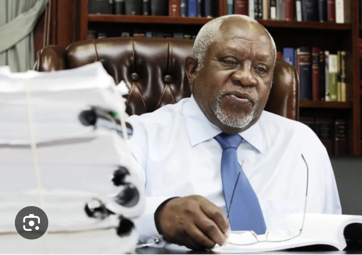 Judge President Vuka Tshabalala

The first judge to deliver a judgment in IsiZulu