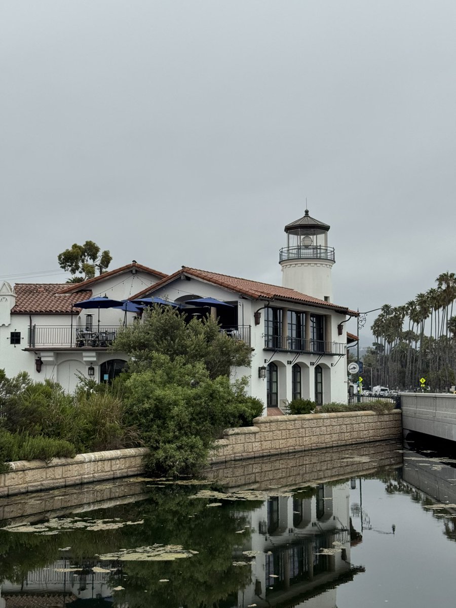 Santa Barbara is so beautiful!