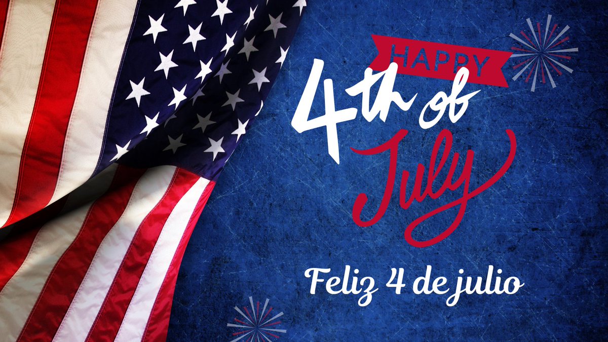 Happy Independence Day! #D86Hope