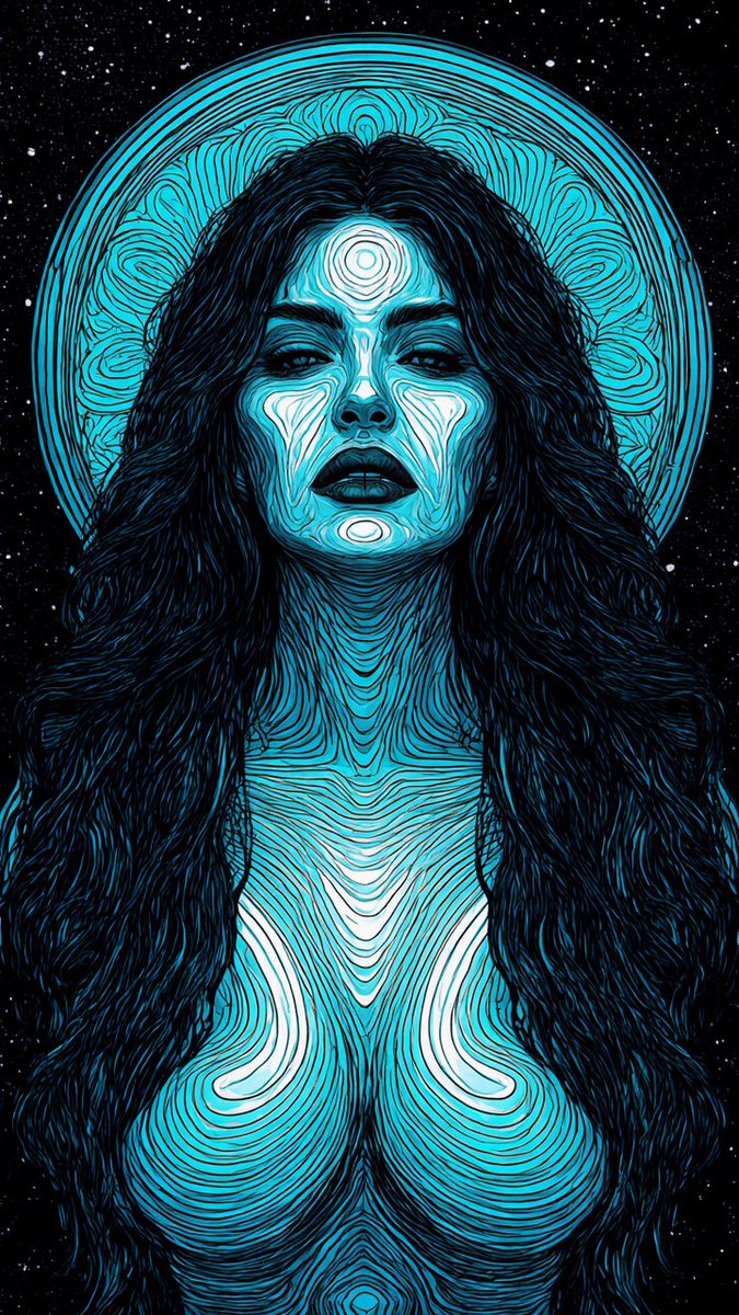 Vafamsv's tweet photo. GM NFT Family π€πΎπΉ
My new Drop on @objktcom
#OpenEditions
Live for 19 days
"GODDESS"
Price 1.5 $XTZ
Check on her π«ΆπΎπ»πΉ
Link π»
https://t.co/OGtqEfVDcD https://t.co/s49NC1rk9z