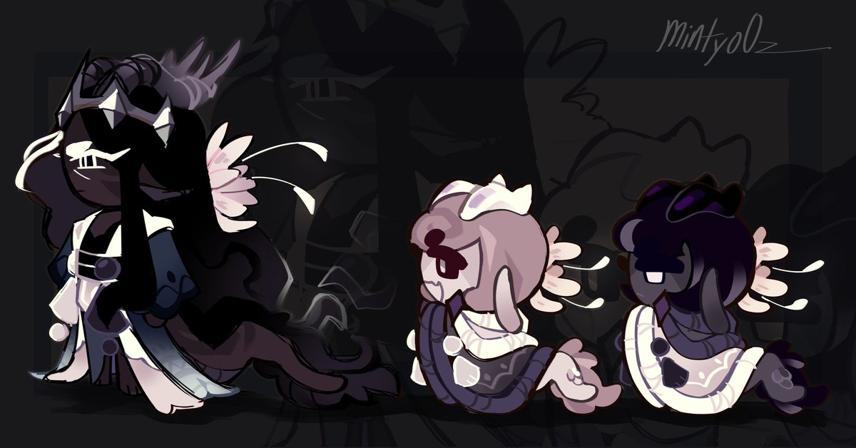 mfs still be spreading dragon cacao propaganda 3 years later

#cookierun #cookierunkingdom