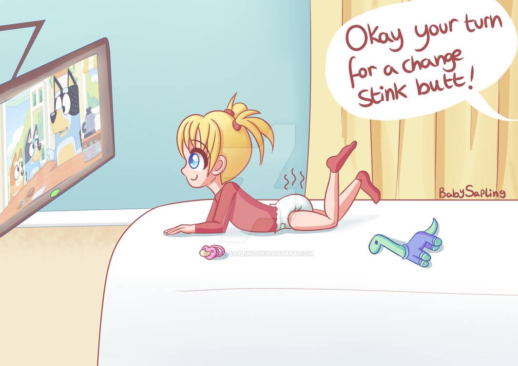 Baby-Sapling tweet media