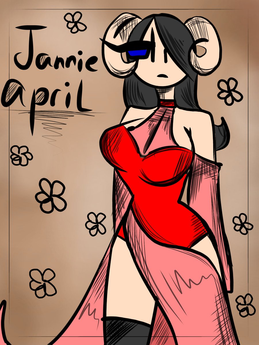 ✨Jannie April✨ COMMISSION ART OPEN tweet media