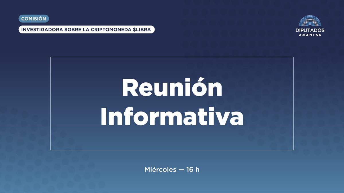 Diputados Argentina tweet media