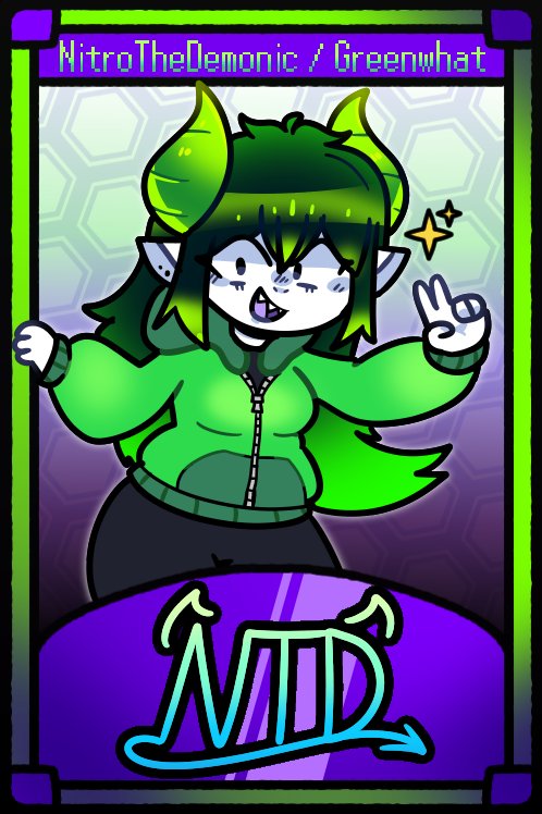 NitroTheDemonic tweet media