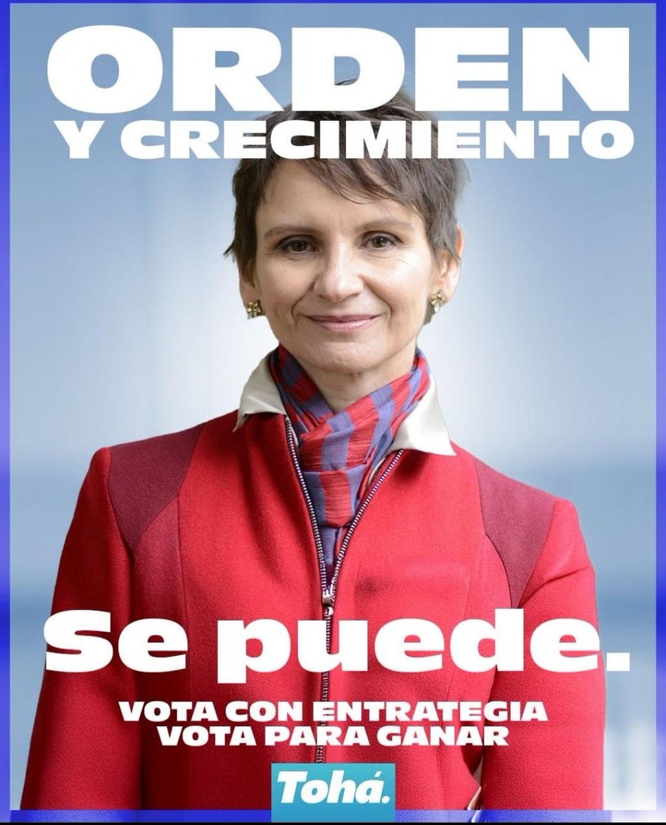 VOTA 3
CAROLINA TOHÁ❤️
CREEMOS EN CHILE✨
No da lo mismo por quien votar!!!
<a href="/Carolina_Toha/">Carolina Tohá</a> 
<a href="/PPD_Chile/">Partido Por la Democracia</a> 
<a href="/HeliaMolina_M/">Helia Molina Milman</a> 
<a href="/JPPD_CHILE/">Juventud PPD</a> 
<a href="/ppdmujeres/">Vicepresidencia Mujer PPD</a>