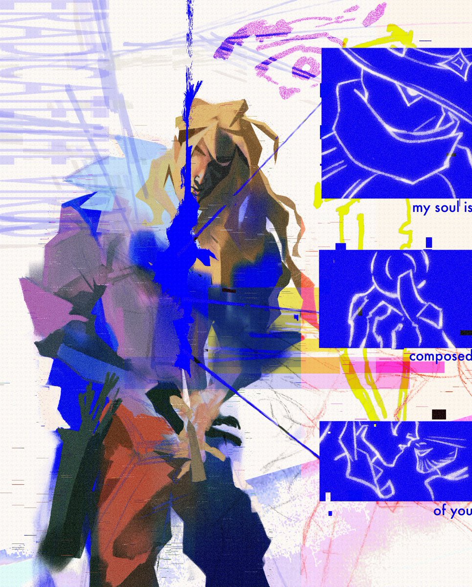 The only way to get rid of a virus
#cysova #sova #cypher #VALORANTfanart