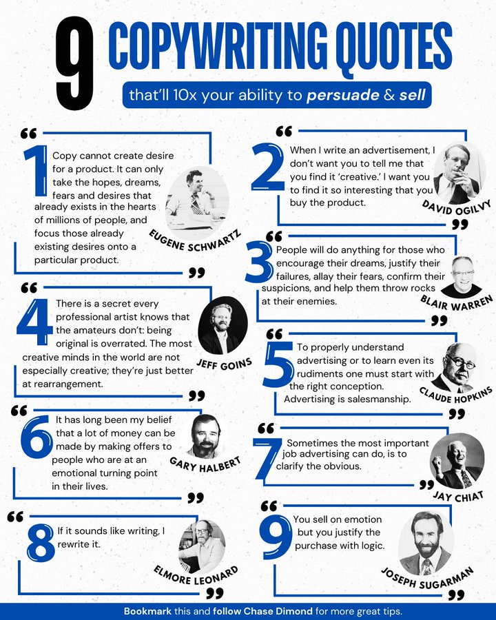 +.Chase Dimond | Email Marketing Nerd PDF📧 tweet media