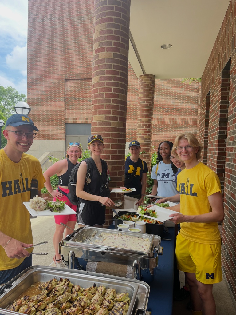 Michigan Marching & Athletic Bands tweet media