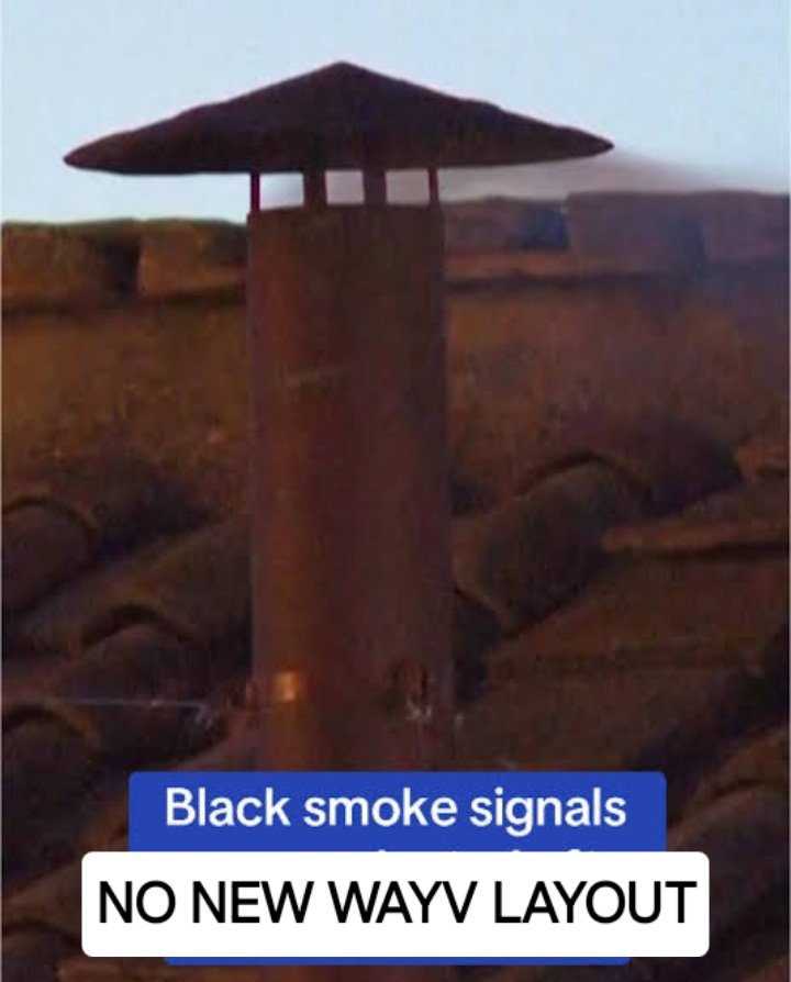 WayVLayout's tweet image. No