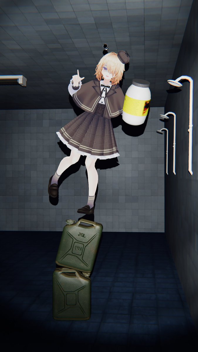 Sashimi__VRC's tweet image. 