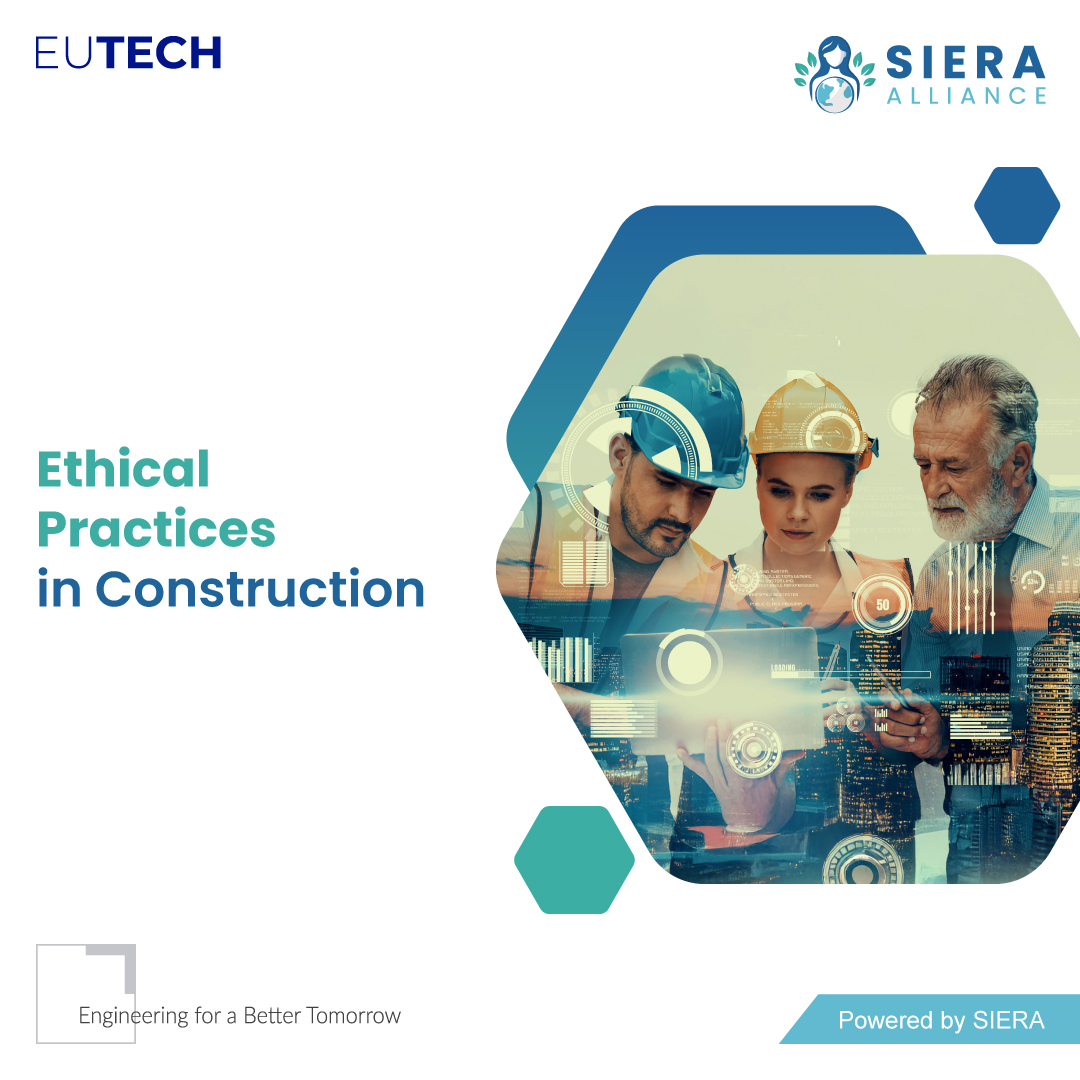 Explore insights from the EUTECH, powered by SIERA Alliance webinar on sustainability, compliance &amp; stakeholder trust in our latest blog.

📖 Read: eutech.org/integrating-go…

#SIERA #Construction #Governance #SIERAAlliance #ESG