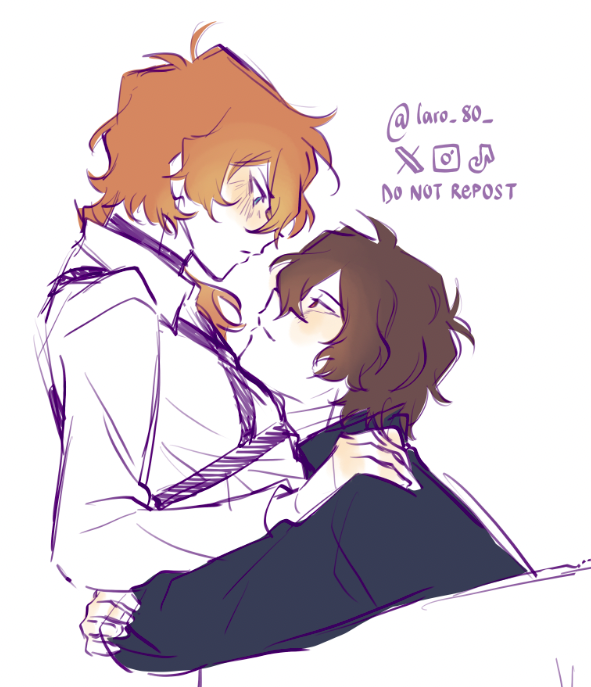 laro_80_'s tweet photo. Quick sketches
#soukoku #skk #bsd #bungoustraydogs #dazai #chuuya https://t.co/HcIy79Wnxt