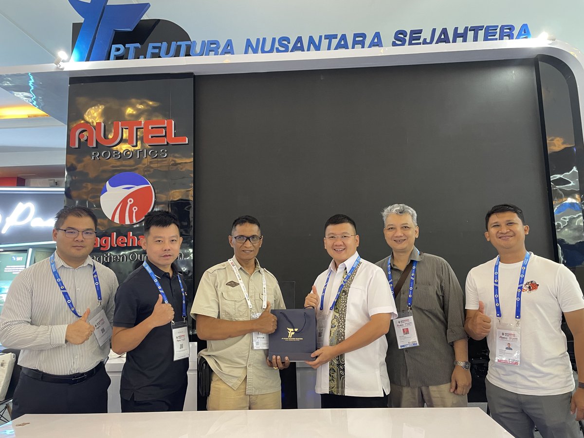 Federasi Drone Indonesia tweet media