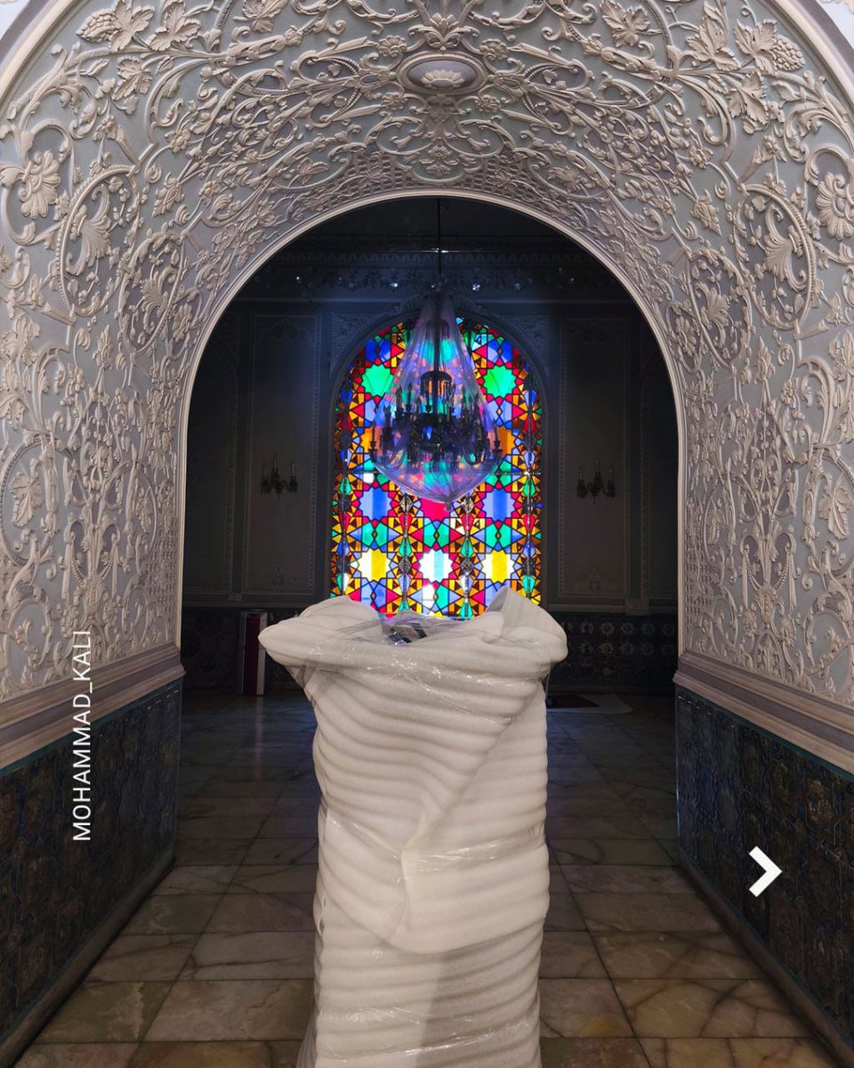 Living in Tehran (LiT) tweet media