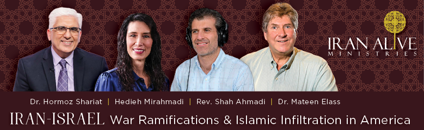 MateenElass's tweet photo. Thursday (6/26) from 5:30-7:00 pm MST, I will be part of a webinar hosted by Iran Alive Ministries focused on the latest news concerning Iran as well as the ongoing Islamic infiltration of the West. All are invited. Registration is free. Click below:
https://t.co/ryuPnt22Mi https://t.co/hVYDTOeAio