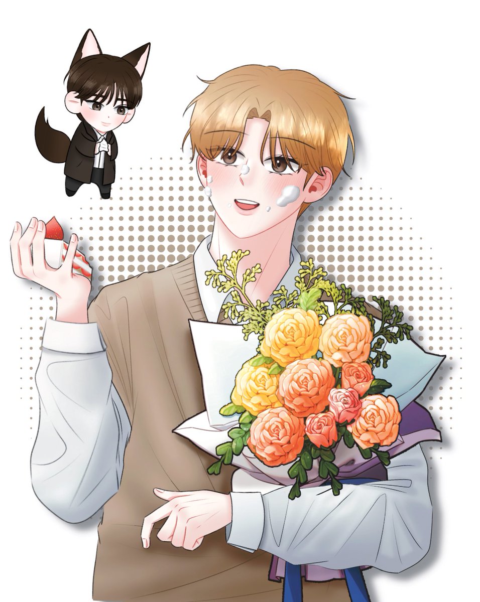 우연아 생일 축하해 ꒰ ⸝⸝ɞ̴̶̷ ·̮ ɞ̴̶̷⸝⸝꒱🎉💛
#HAPPY_WOOYEON_DAY 
#연아_생일_축하해 
#제_눈에_예쁜데_남들_눈에도_예쁘겠죠