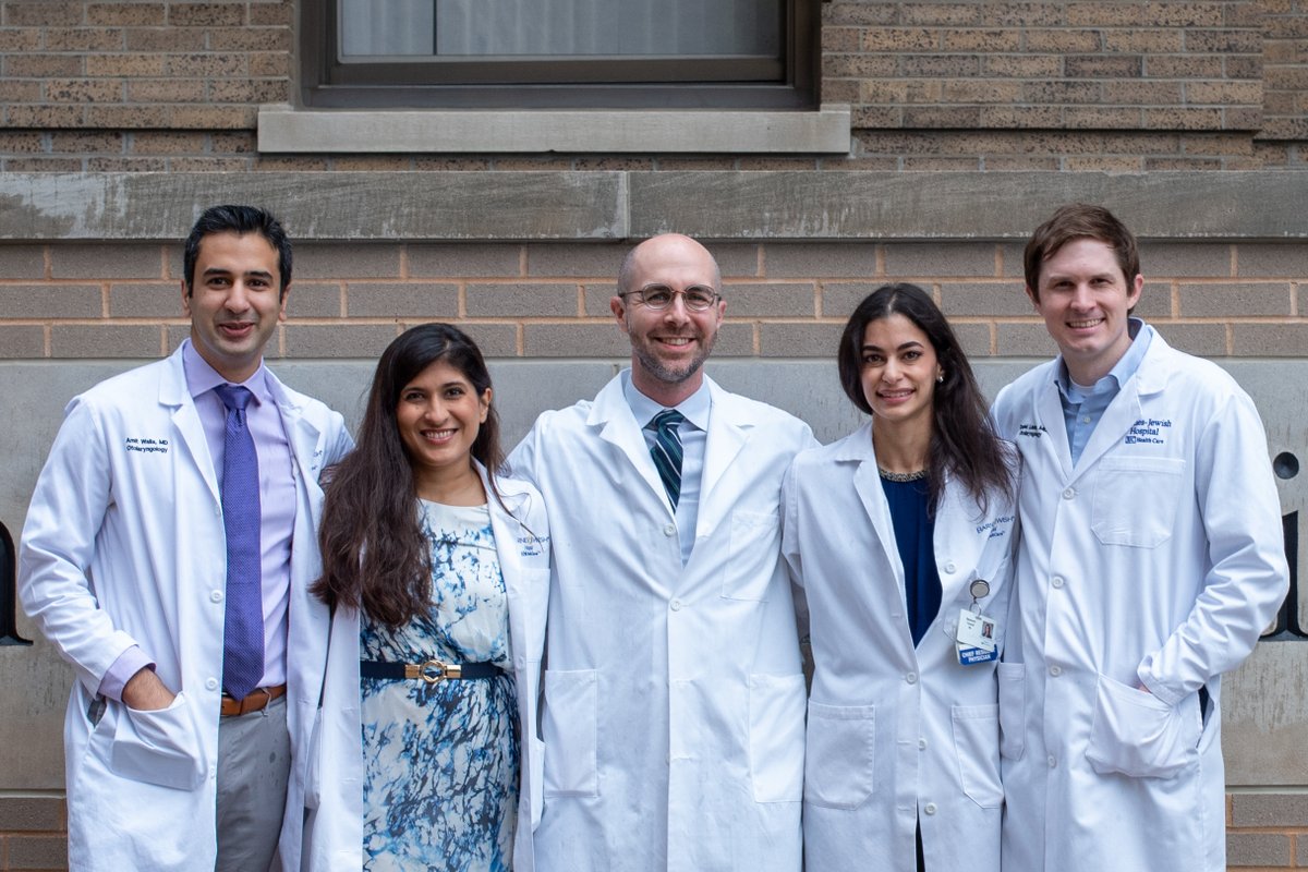WashUMedENT's tweet image. As our chief residents prepare for graduation on June 27, they share their post-graduation plans, reflect on highlights of their training, and offer parting words of advice for their junior colleagues. Read more: oto.wustl.edu/next-steps-for…