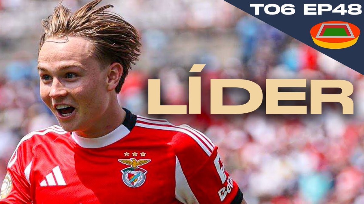 O Mundial traz surpresas e faz cabeças rolar 👀

🦅 Benfica É Líder Do Grupo
🐉 O Desapontante Mundial do Porto
🌍 Botafogo, Juventus e Mamelodi Sundowns

🗣️ <a href="/Joao_Gil_T/">João Gil</a> <a href="/CanhotoRodrigo/">Rodrigo Canhoto</a> <a href="/JoaoBlanco_/">João Blanco</a> <a href="/miguelplrocha/">Miguel Rocha</a>