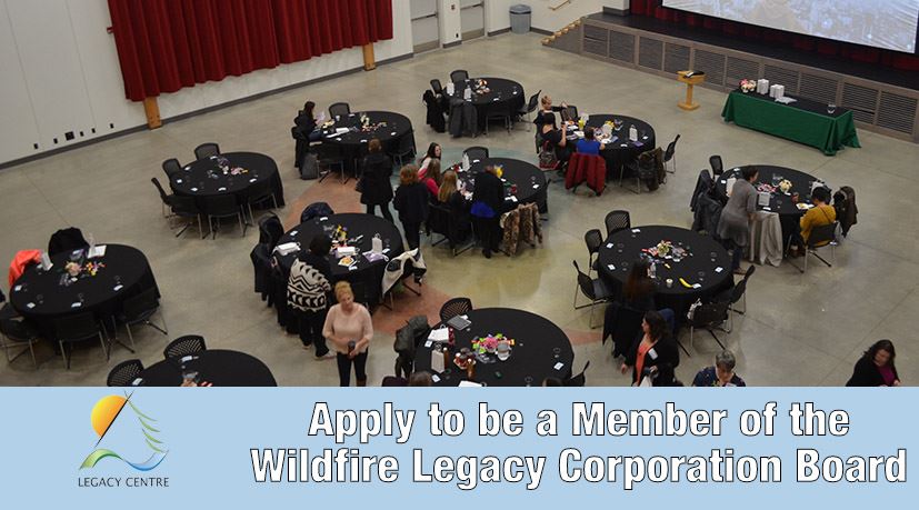 Board Member Wanted: Wildfire Legacy Corporation Board dlvr.it/TLYWkb