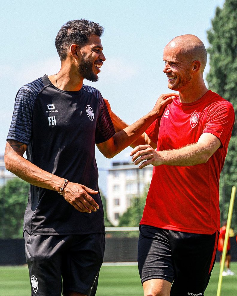 Royal Antwerp Türkiye tweet media