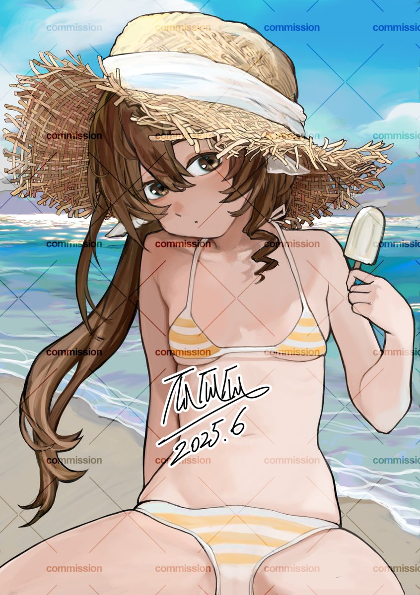🦈Gwa瓜ぁ🍉COMMS via VGen tweet media