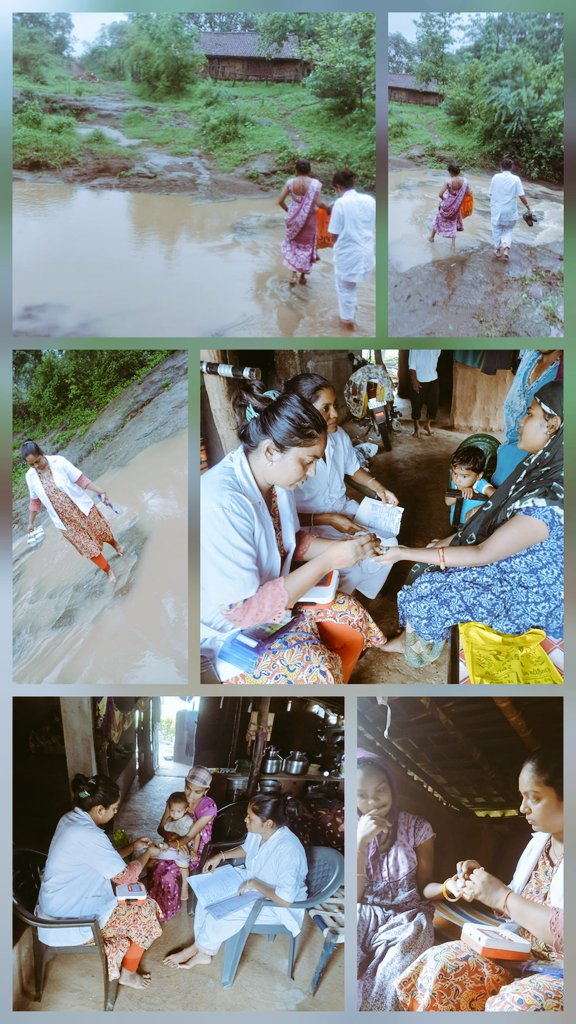 AAM_Valpor's tweet image. #AAMVALPORE
#PHCKHARETHA 
#NETRANGBLOCK
@Bharuch_Health
@DDOBHARUCH1 
આમ વાલપોરના #આરોગ્યકર્મચારી દ્વારા #વાલપોરગામમાં #PNC તથા #ANC #માતાની #ગૃહમુલાકાત કરેલ હતી,જેમાં #આરોગ્યકર્મચારી દ્વારા #બીપી #સુગર #HB #શારીરિકતપાસ જેવી #આરોગ્યવર્ધકસેવાઓ તથા #અન્યઆરોગ્યવર્ધકસૂચનો પણ આપેલ હતા